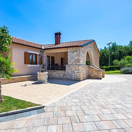 Villa Krizanci Zminj Экстерьер фото