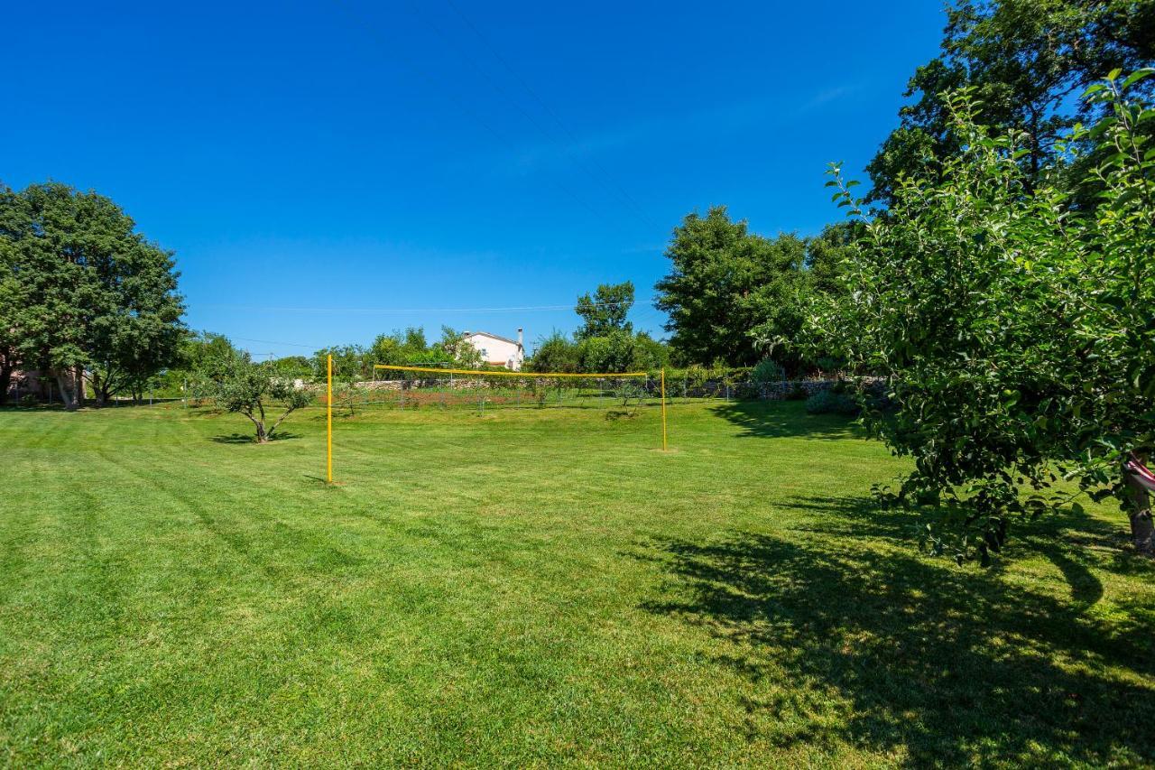 Villa Krizanci Zminj Экстерьер фото