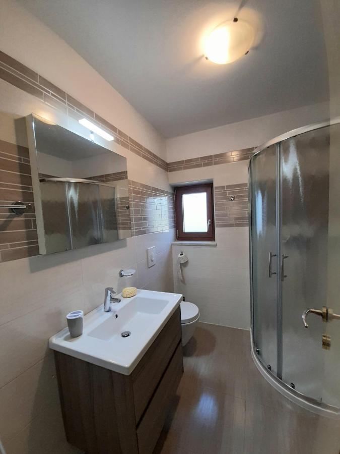 Villa Krizanci Zminj Экстерьер фото