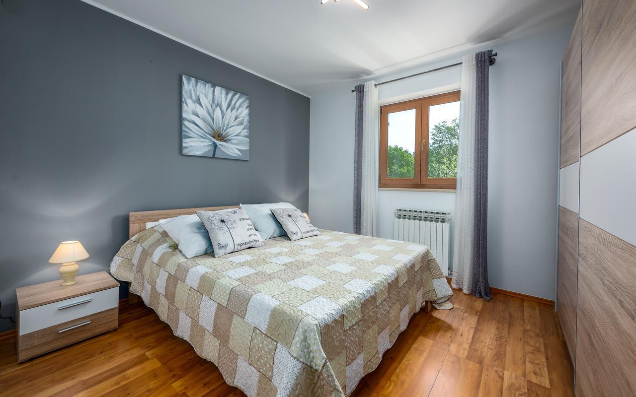 Villa Krizanci Zminj Экстерьер фото