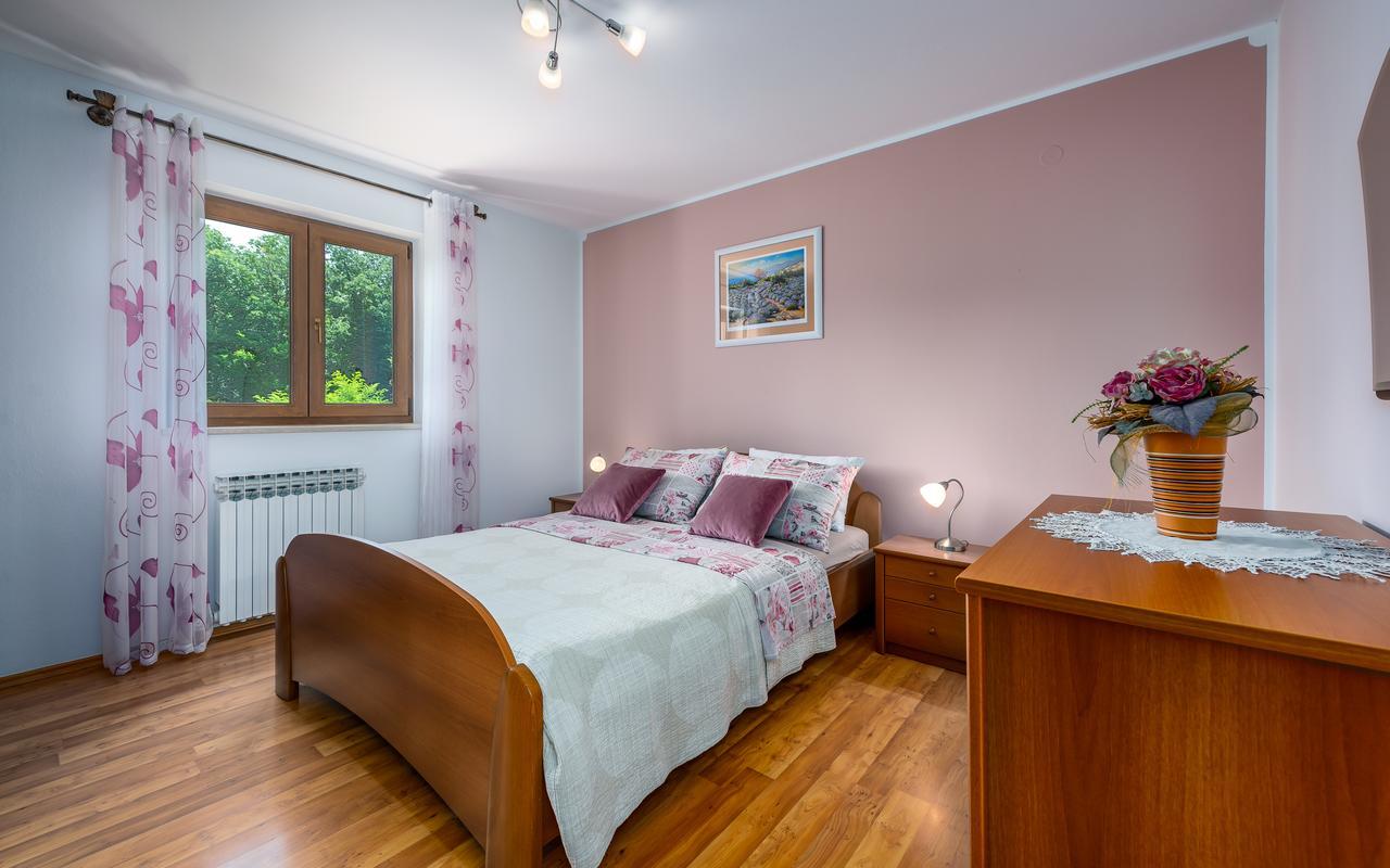 Villa Krizanci Zminj Экстерьер фото