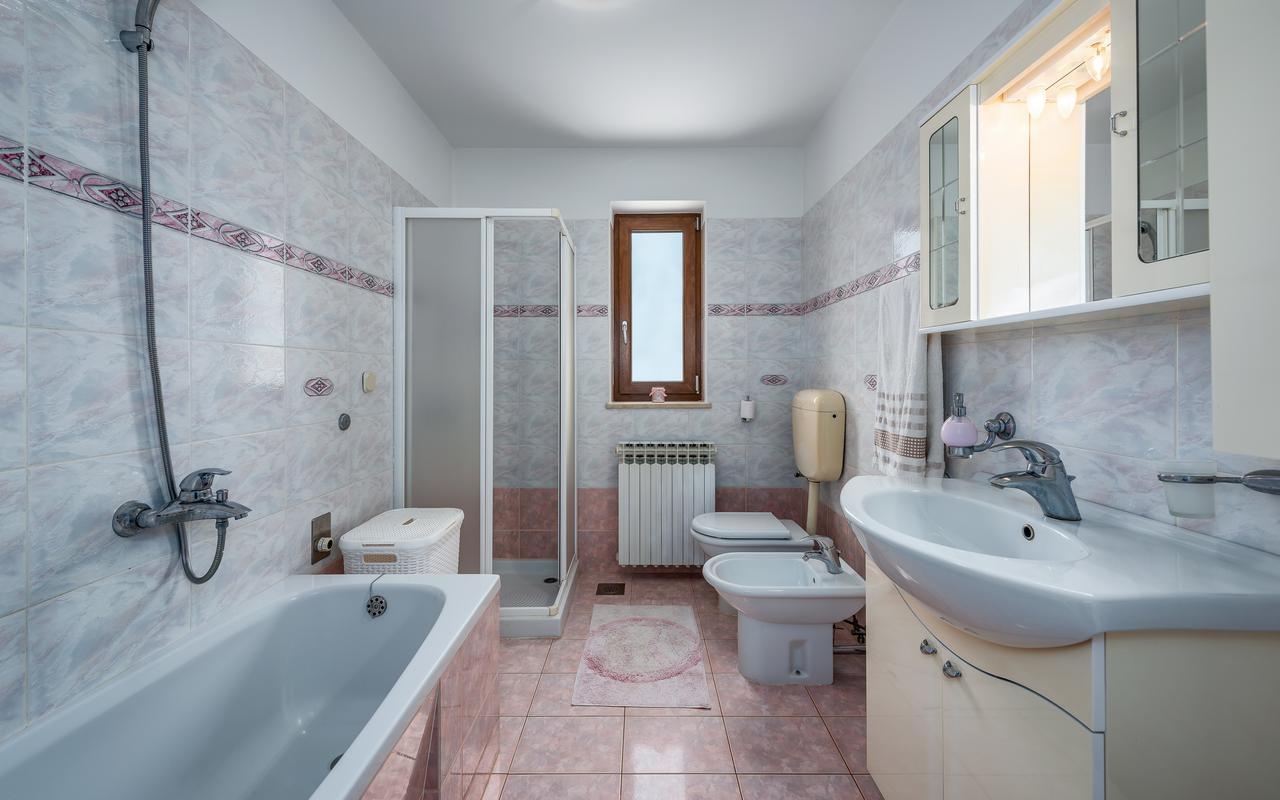 Villa Krizanci Zminj Экстерьер фото