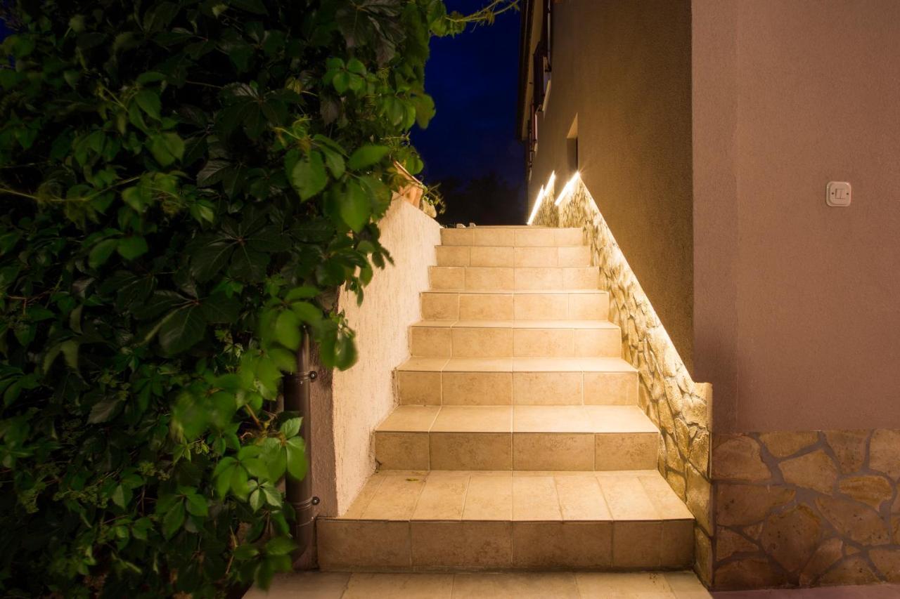 Villa Krizanci Zminj Экстерьер фото